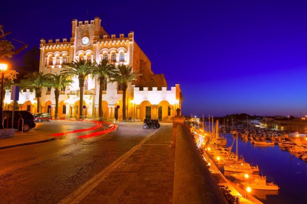 Villa Sealight Alaior Esterno foto